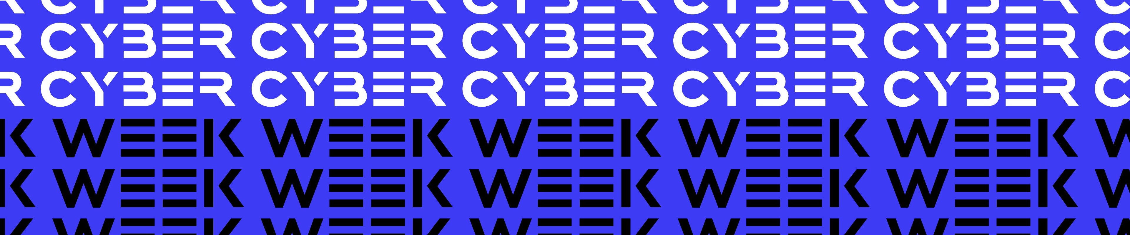 CYBER WEEK