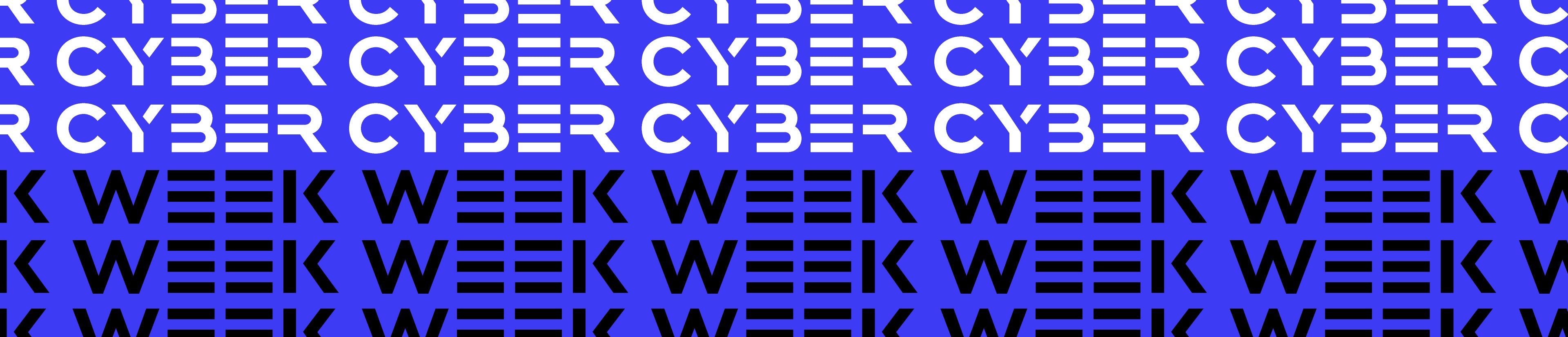 CYBER WEEK