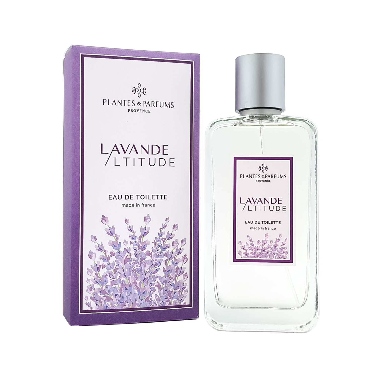 Eau de Toilette Lavande Altitude