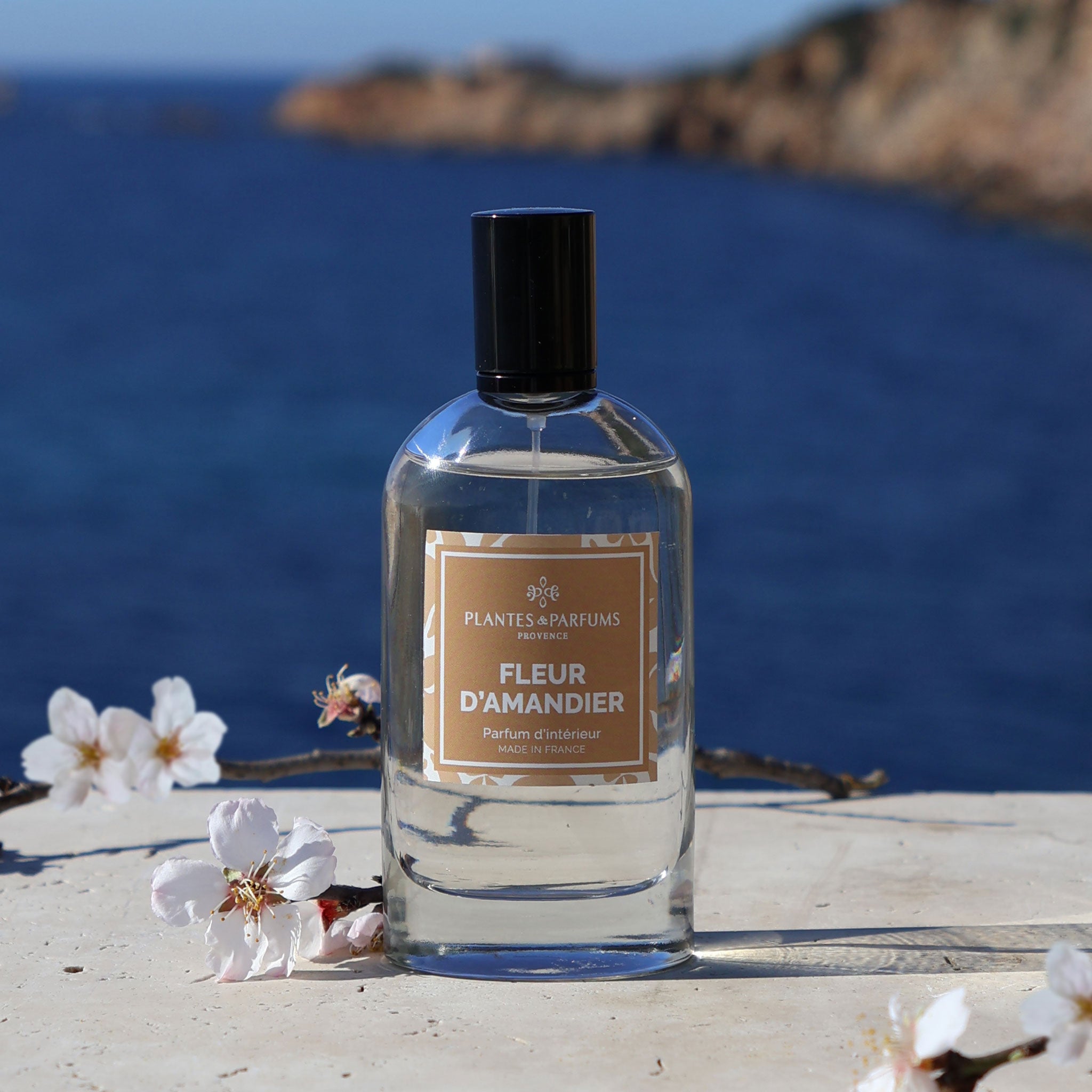 Parfum d'Intérieur 100ml Fleur d'Amandier