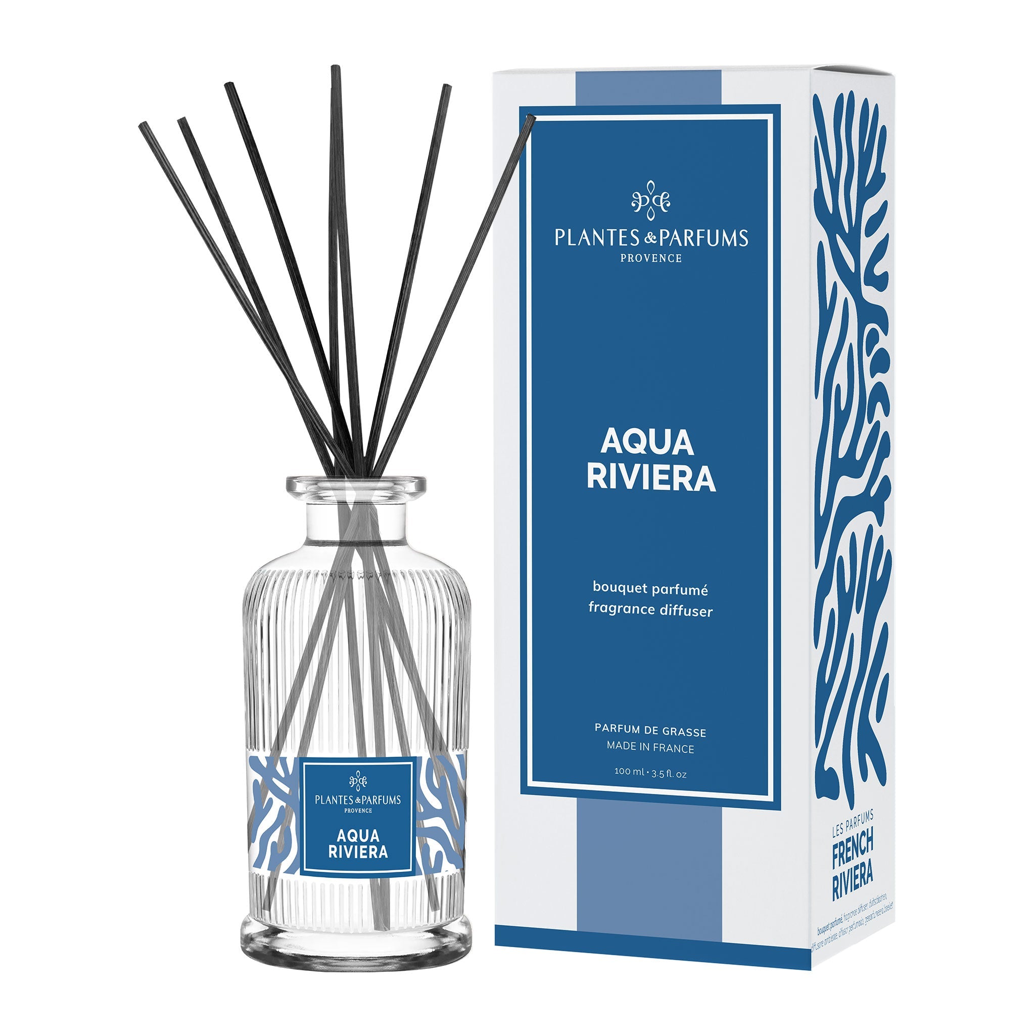  Bouquet Parfumé Aqua Riviera