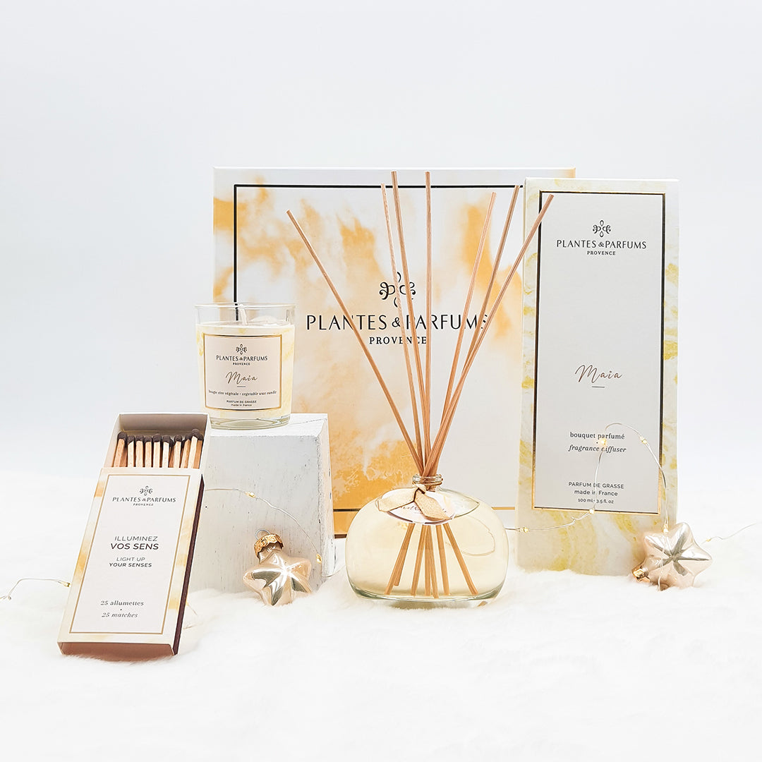 Coffret Duo Maïa