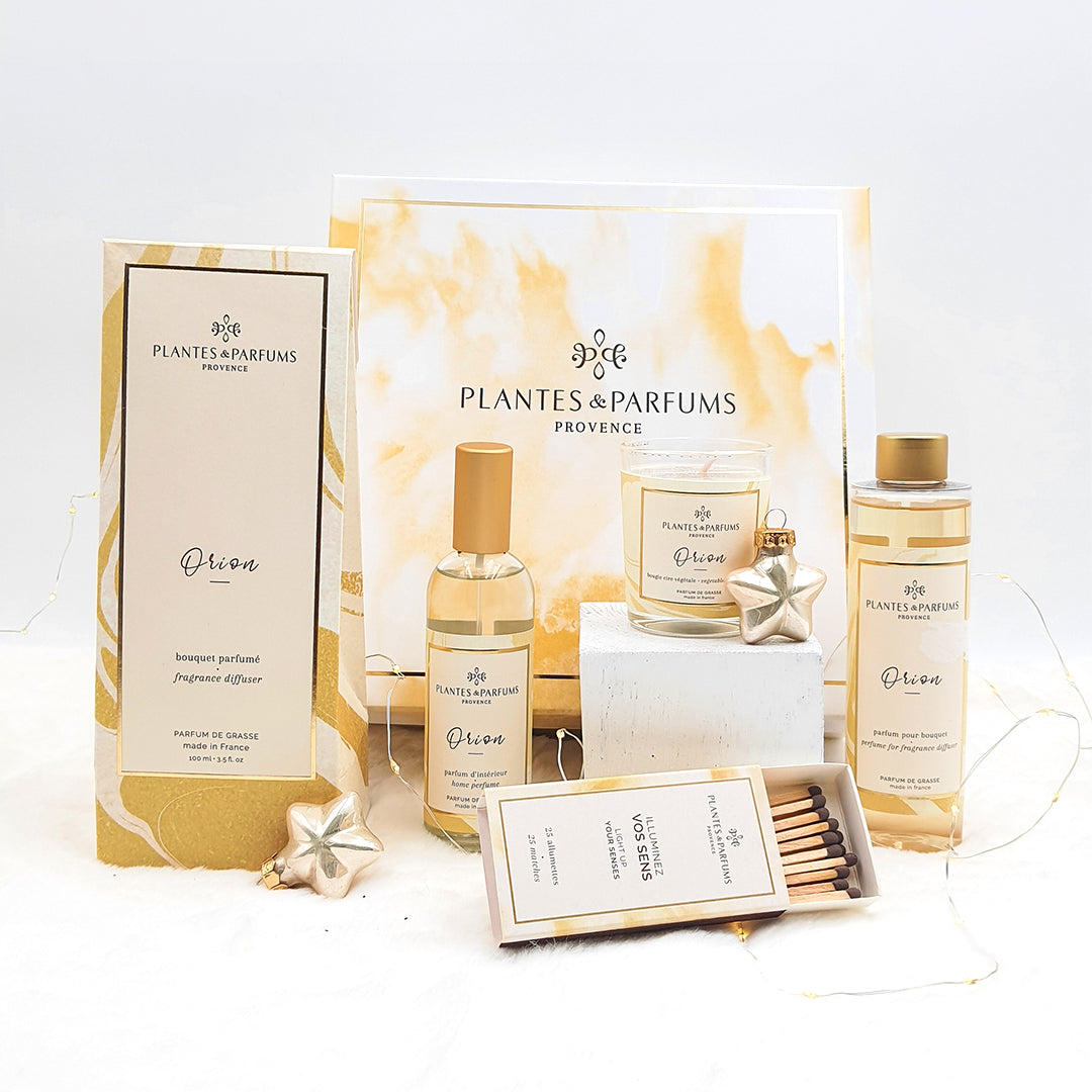 Coffret Collection Orion