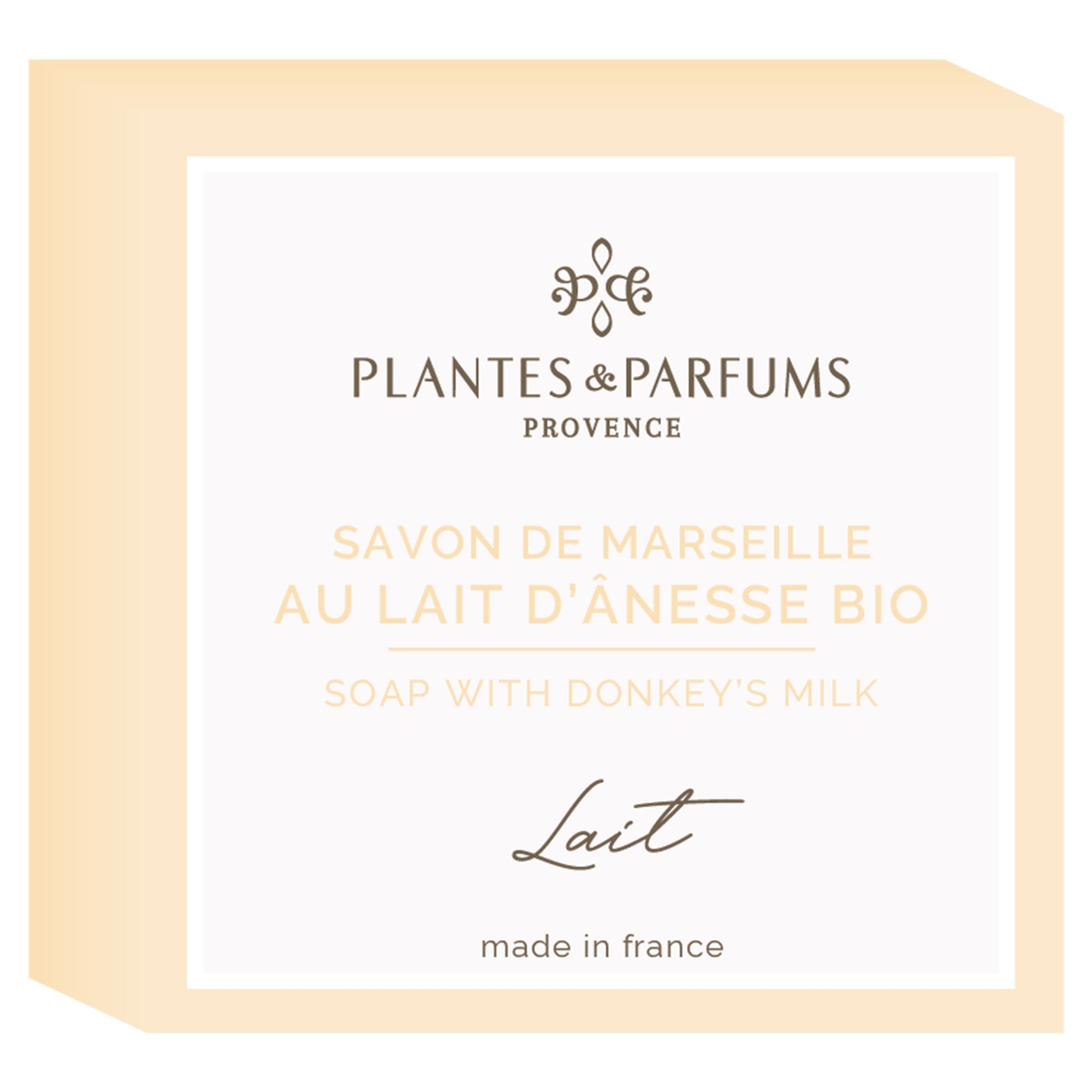 Savon Anesse Lait