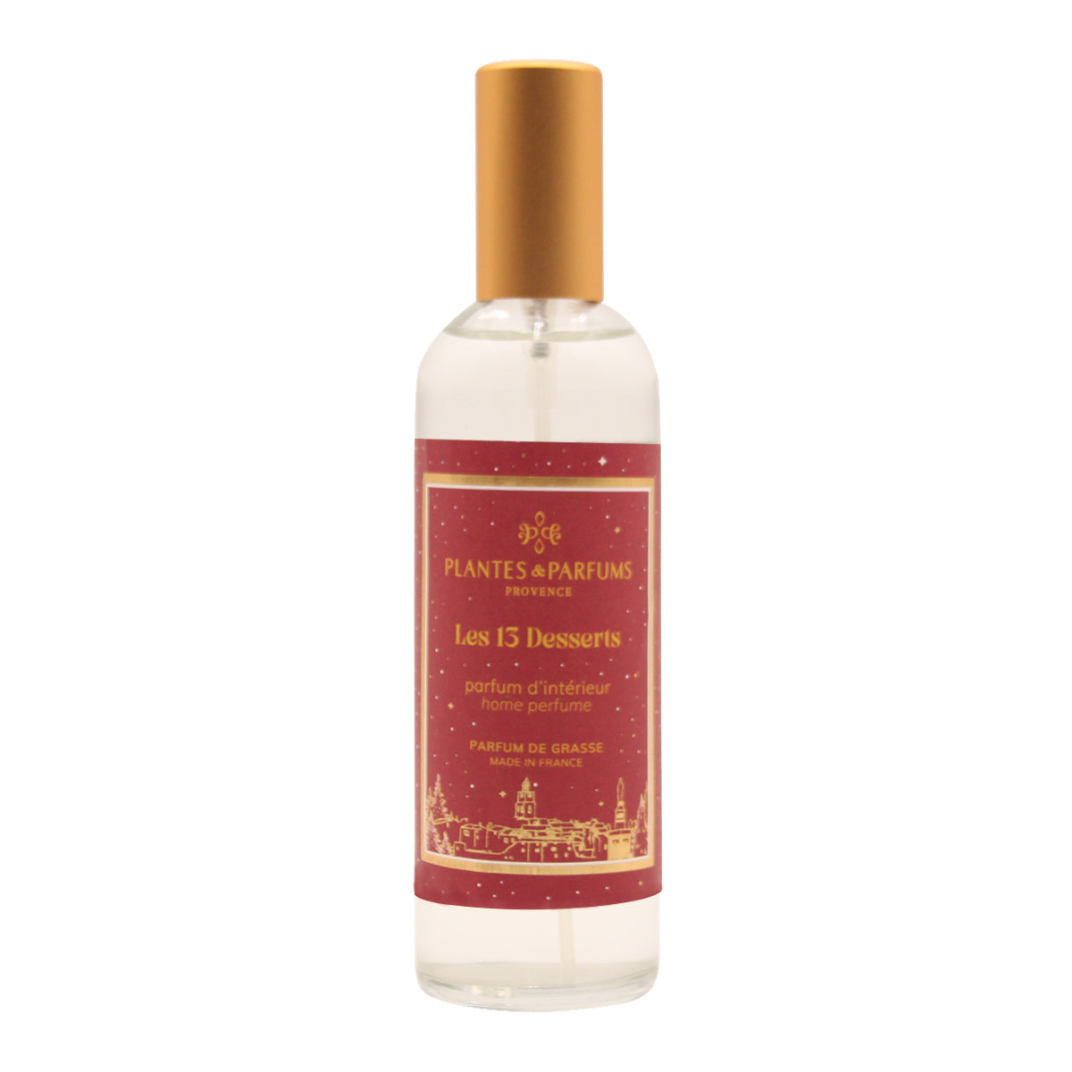 Parfum d'Intérieur Les 13 Desserts 100ml