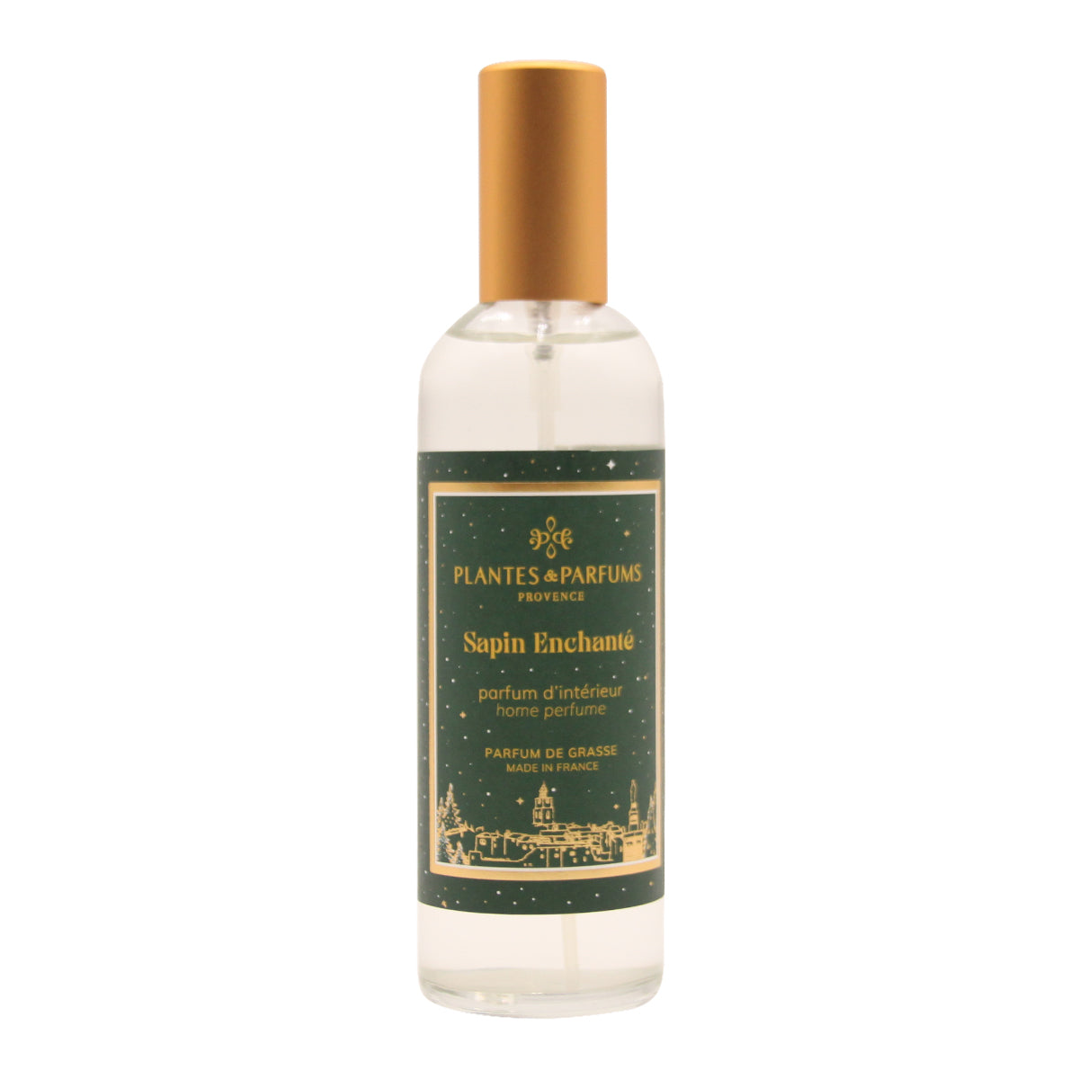 Parfum d'Intérieur Sapin Enchanté 100ml